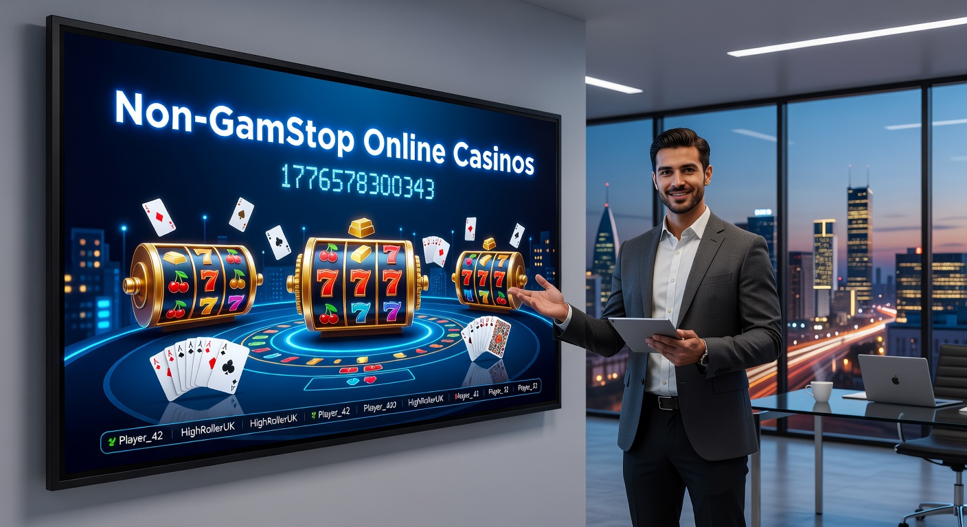 Infographic detailing licensing badges from Curacao, Malta, and other regulators alongside casino game icons and payout charts